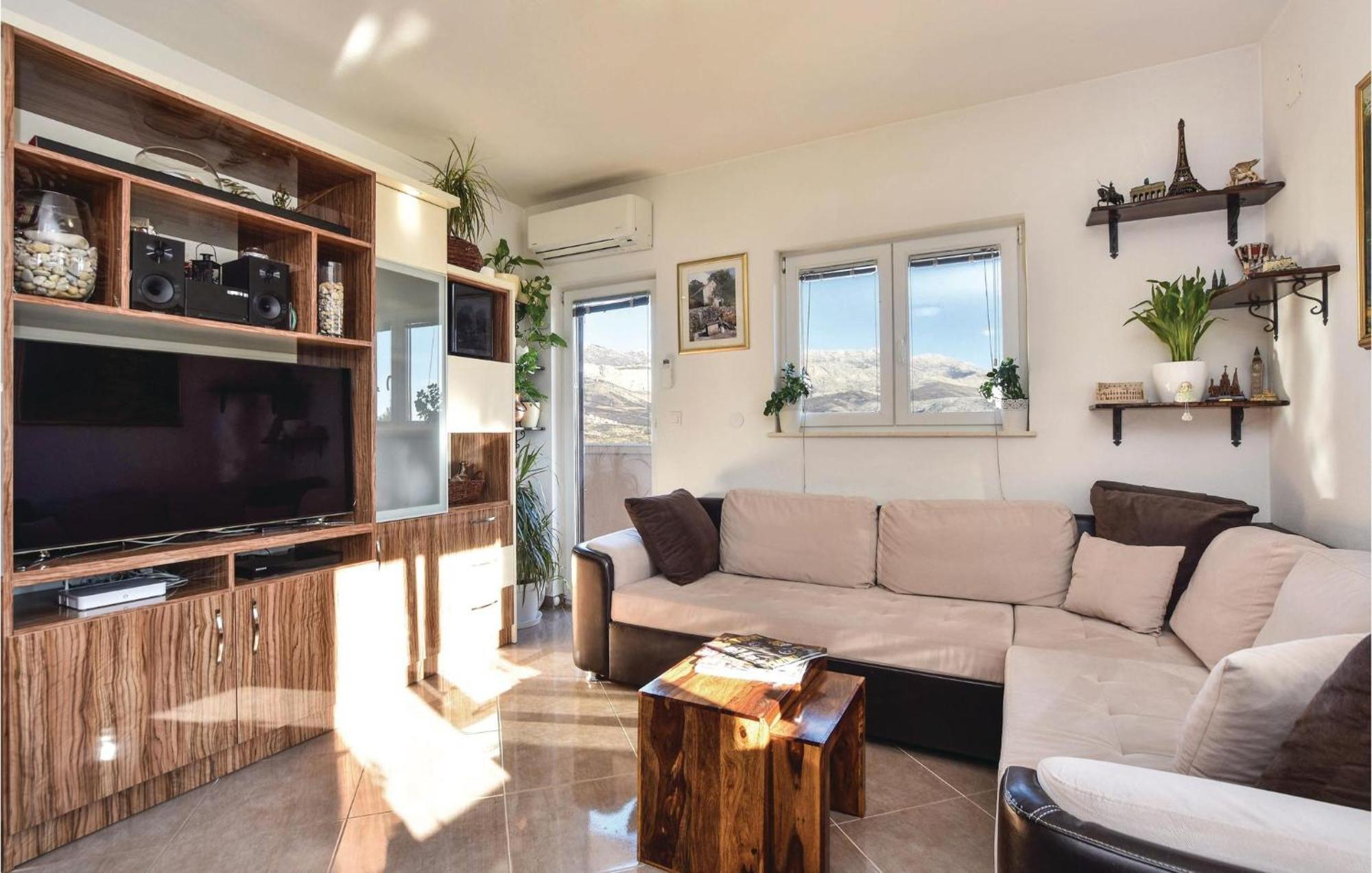 Lovely Home In Split With Jacuzzi Exteriér fotografie