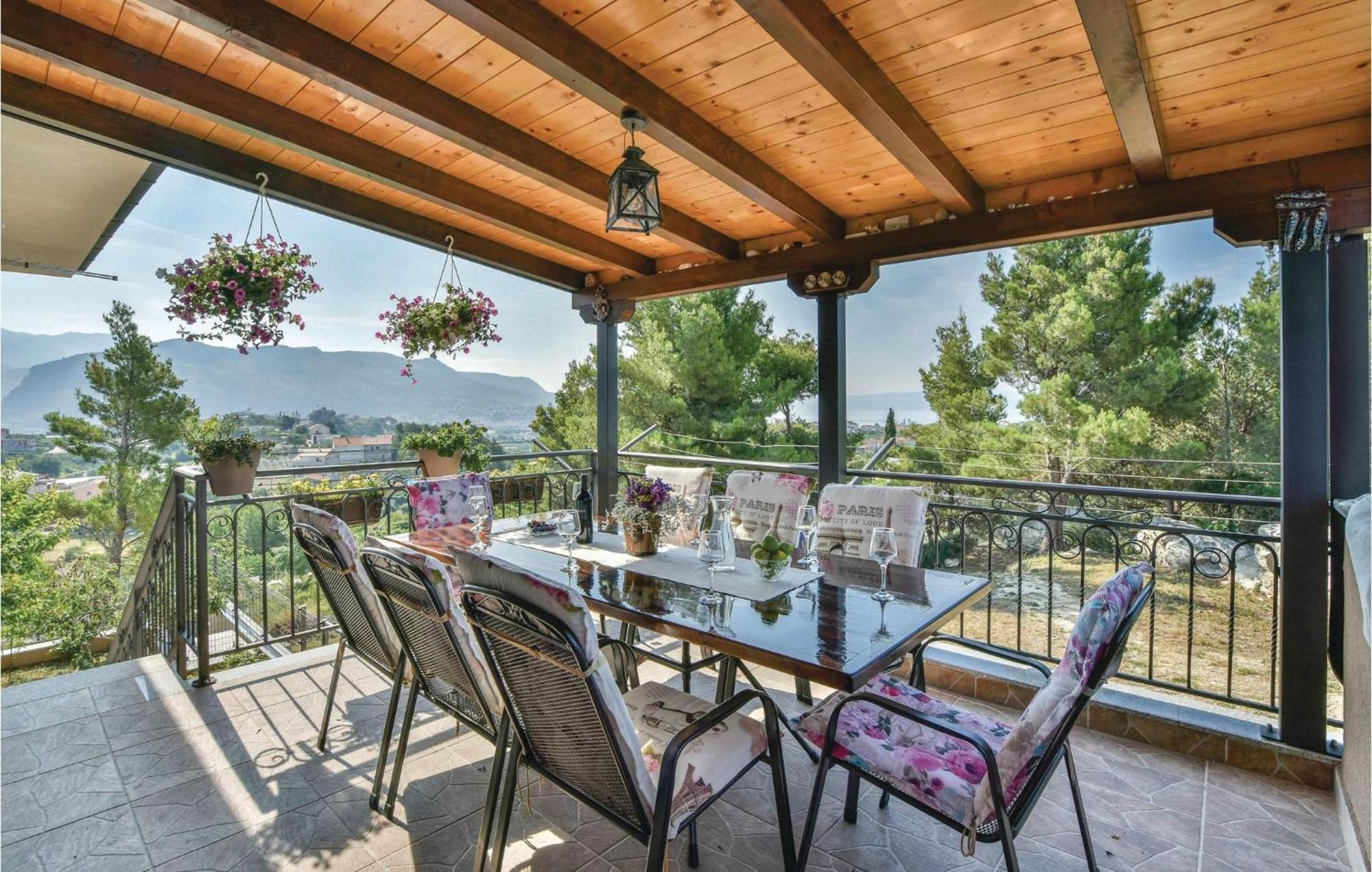 Lovely Home In Split With Jacuzzi Exteriér fotografie